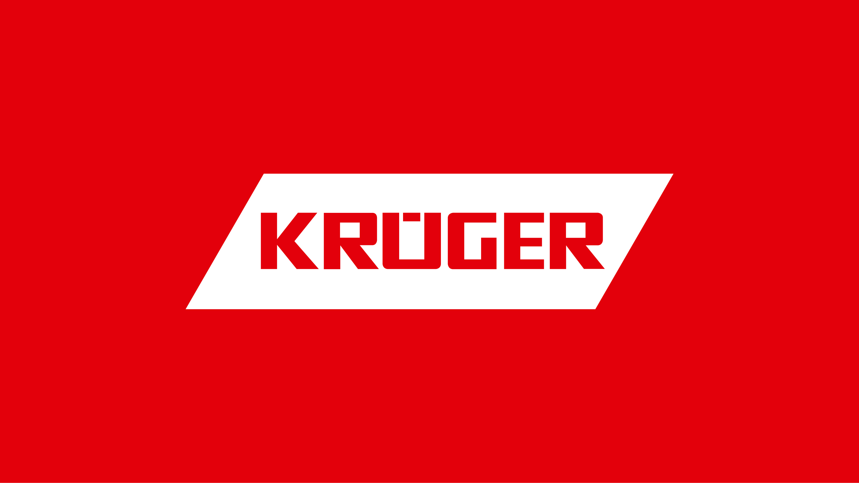 [Translate to Italian:] Krüger + Co. AG