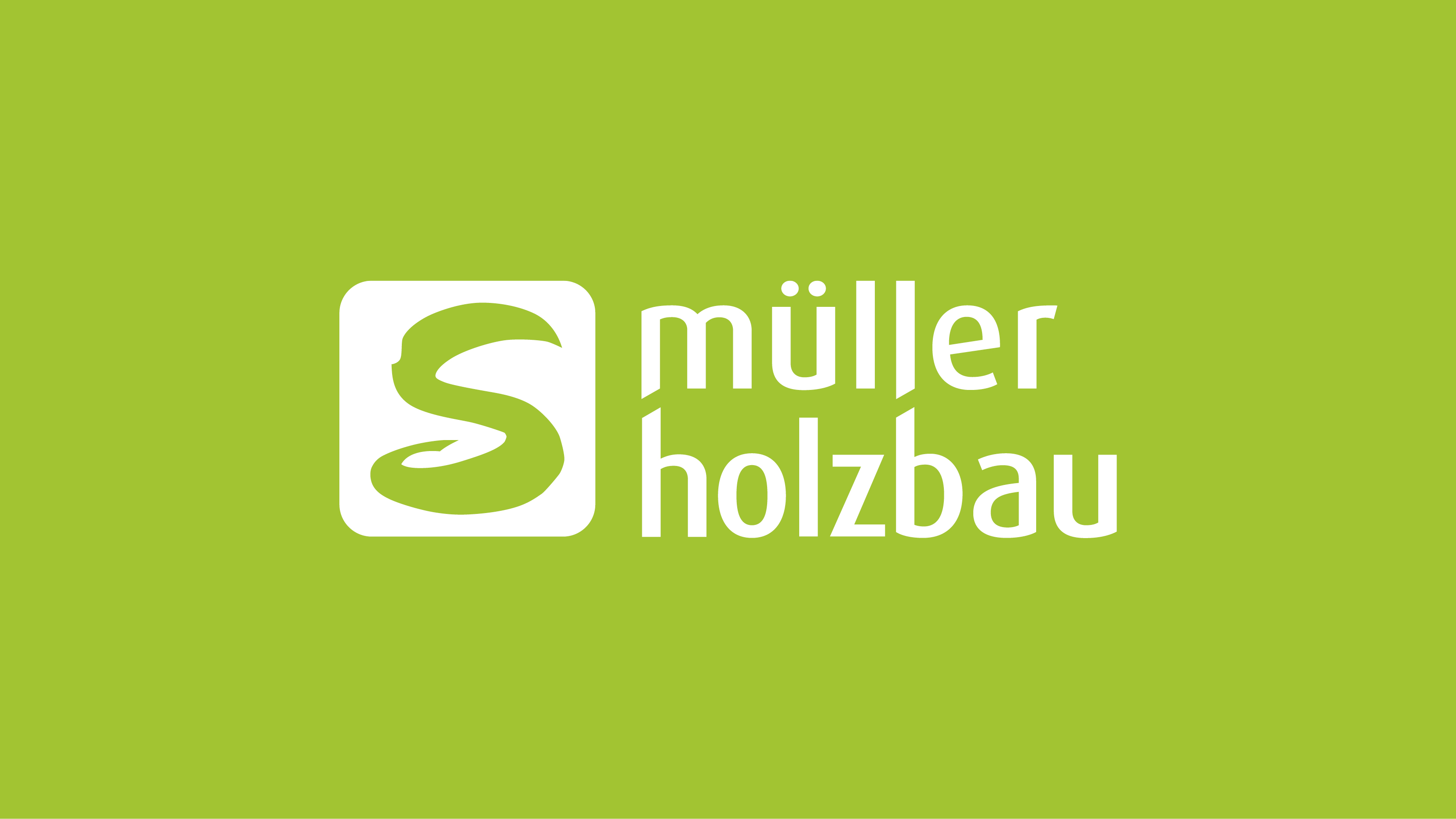 [Translate to Italian:] S. Müller Holzbau GmbH